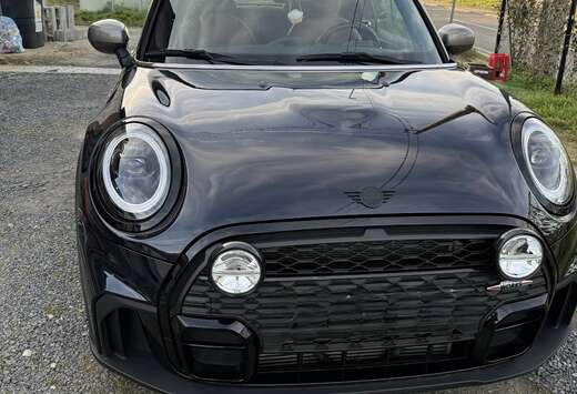 MINI Cabriolet 1.5 OPF (EU6d)