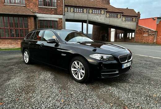 BMW 518d Touring