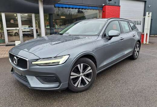 Volvo 2.0 D3 150cv 6Vit GPS/TEL+MED BT/LED/APS/JA18/A ...