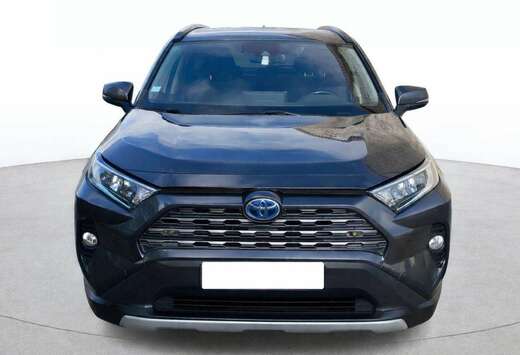 Toyota Hybride 218 CV Dynamique