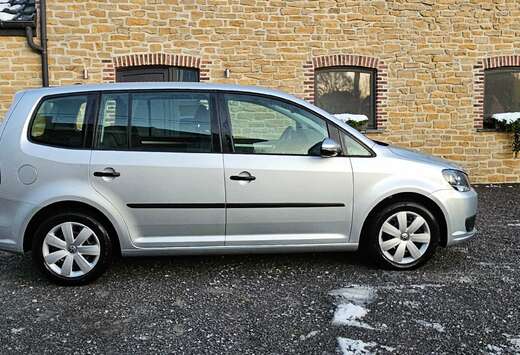 Volkswagen Touran 1.4 TSI Trendline