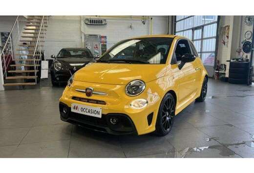 Abarth 1.4 T SPA-Francorchamps