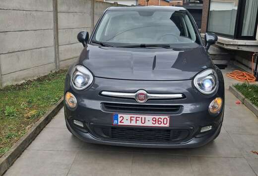 Fiat 1.6 Multijet 4x2 S&S Cross