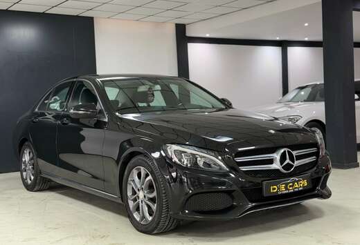 Mercedes-Benz C 200 d /GARANTIE 12MOIS