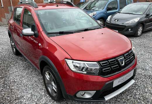 Dacia Sandero 0.9 TCe /Garantie/Navigation/