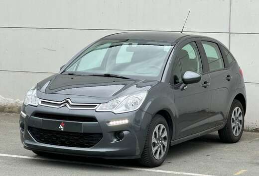 Citroen 1.2i // 100.000Km // Euro 6