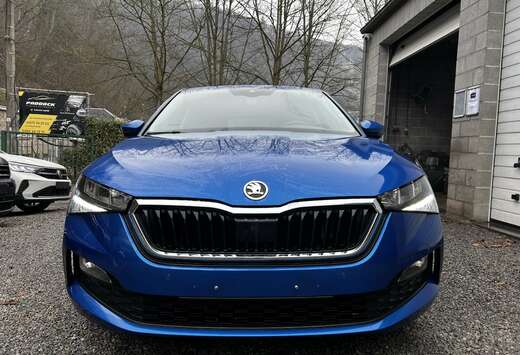 Skoda Scala 1.6 TDi Ambition DSG - GARANTIE - TVAC