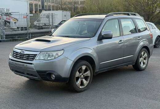 Subaru Forester 2.0 D - TURBO CASSÉ