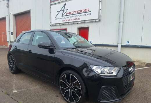 Audi A1 Sportback 25 TFSI Attraction / 1ste Eig