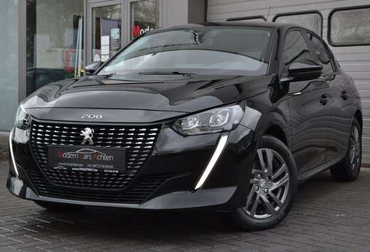 Peugeot 208 Benzine * 8 traps automaat * \