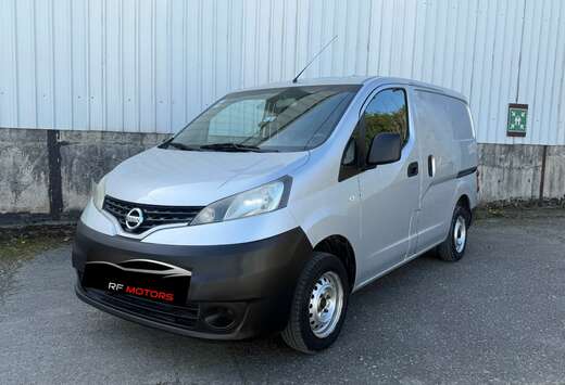 Nissan 1.5 dCi PV L2