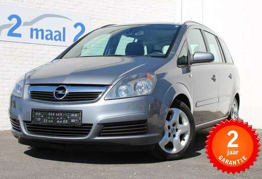 Opel 1.9 Airco/Cruise/7pl inclusief 2 JAAR garantie