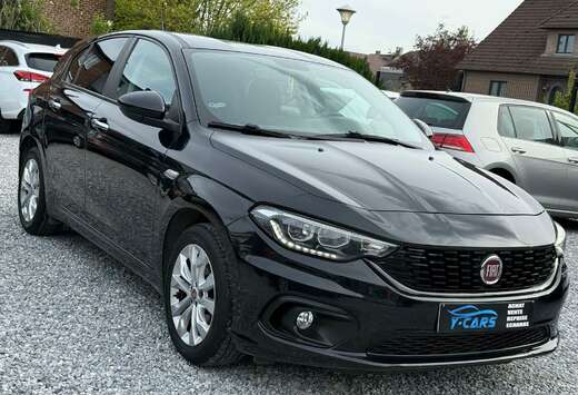 Fiat 1.4i TURBO NAVI…