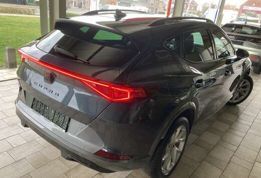 -AUTOMAAT -AC -GPS -App -Leder/Stof -ACC -Camera