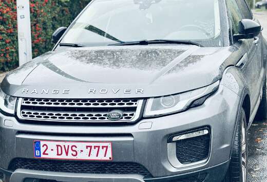 Land Rover 2.0 TD4 4WD Urban Series Pure