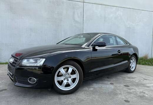 Audi 2.0 TFSI - Zeer goed onderhouden - Incl winterse ...