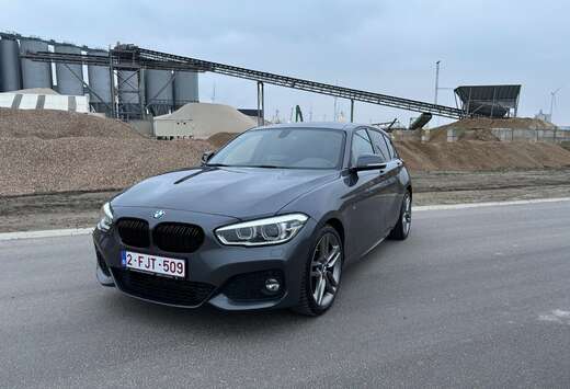 BMW 118i Aut. Edition M Sport Shadow