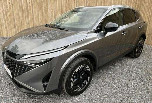 Nissan Qashqai 1.3 DIG-T MHEV AWD N-Connecta Xtronic