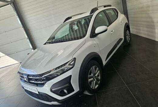 Dacia Sandero Stepway 1.0 TCe Stepway Plus GPS CLIM A ...