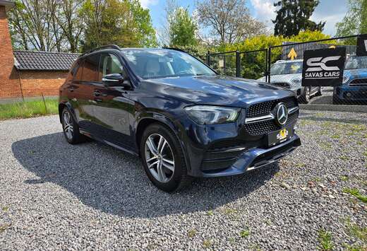 Mercedes-Benz GLE 450 4-Matic/AMG PAKKET/TREKHAAK/360