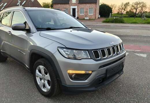 Jeep 1.4 Turbo 4x2 (EU6d) (Export)