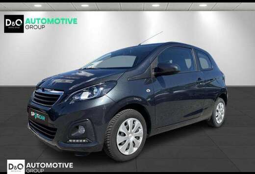 Peugeot Active  airco  bluetooth