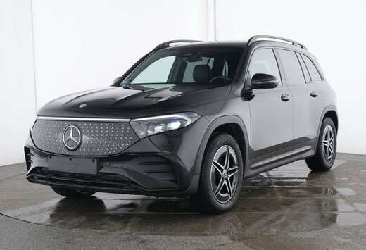 Mercedes-Benz 4M AMG Night Pack, Mbux, Led, Achteruit ...