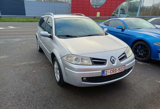 Renault Mégane SW 1.5 dCi Extrême