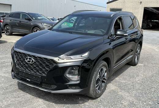 Hyundai Tm 2.2CRDi Tecno SR 4x4 Aut.