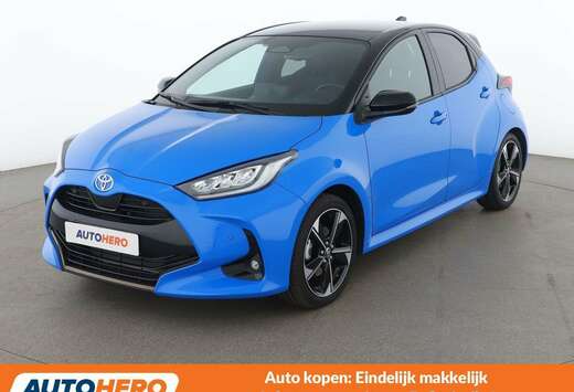 Toyota 1.5 Hybrid Premiere Edition
