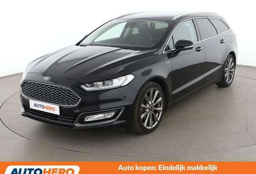 Ford 2.0 TDCi Vignale