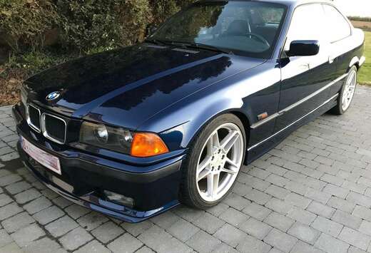 BMW coupe