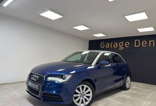 Audi GPS**SIEGE CHAUFFANT**CLIM AUTO**GARANTIE 12MOIS