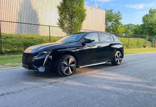 Peugeot 308 1.2 Turbo MHEV GT S