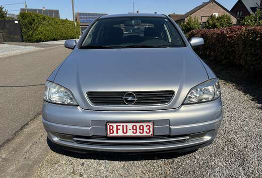 Opel 113000 Km - 1 Ste Eigenaar