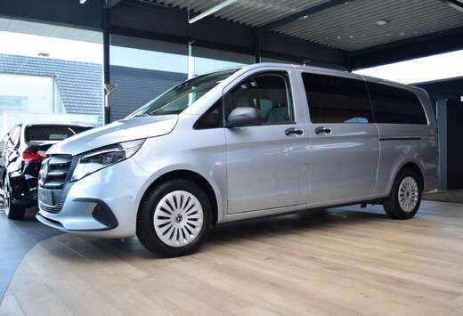 Mercedes-Benz Vito 114 d TOURER PRO XL / 9 zitplaatse ...