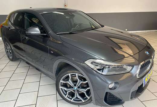 BMW X2 2.0 sDrive18// Pack M+NEW AUTO+CARPASS+GARANTI ...