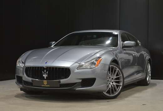 Maserati 3.0 V6 S Q4 Top condition - Full option