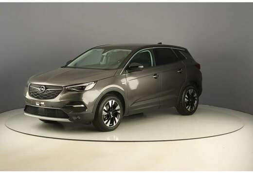 Opel 1.2i 130pk AT8 Ultimate
