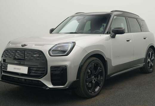 MINI John Cooper Works Trim