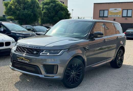 Land Rover 2.0 SD4 HSE (EU6b) NIEUWE MOTOR