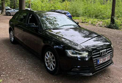 Audi A4 Avant 2.0 TDI DSG XENON