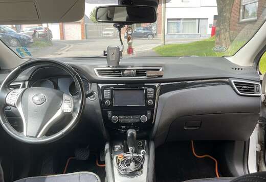 Nissan 1.6 dCi Xtronic N-Connecta