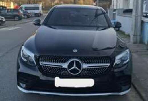 Mercedes-Benz GLC Coupé 220 d 4-Matic Business Solut ...