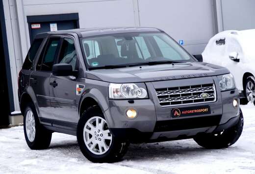 Land Rover 2.2 Td4 SE 4x4 _Toujours entretenu _Garant ...