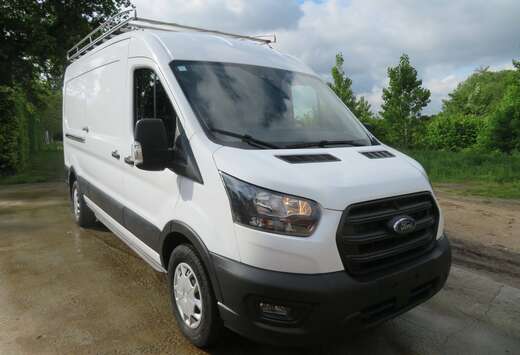 Ford 2.0tdci - dakdrager/ingericht