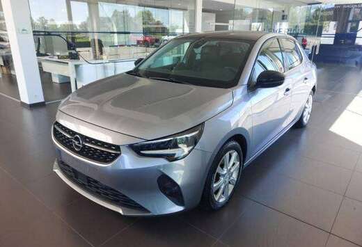 Opel Corsa 1.2 Turbo Elegance S/S (EU6AP)