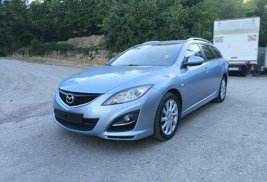 Mazda Mazda6 Fastwagon 2.2L MZR - CD 129 Confort
