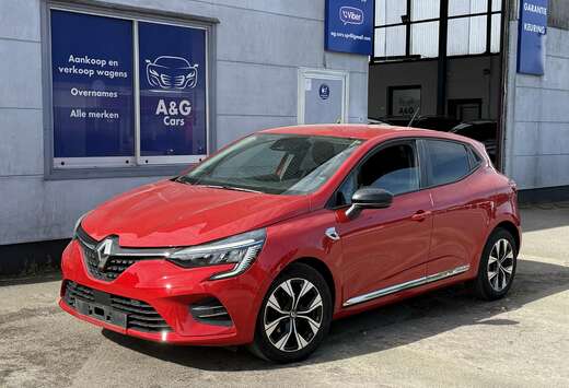 Renault TCe Zen X-Tronic 67kW 12Mois maanden Garantie