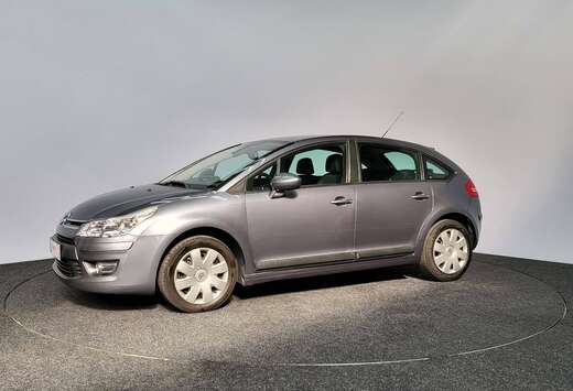 Citroen VTi  Automaat  2010  85.032 km  Cruise Contro ...